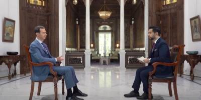 Suriye halkının katili Esed yalanlarına devam ediyor!