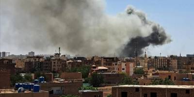 Sudan'da iç savaş 5. ayına girdi