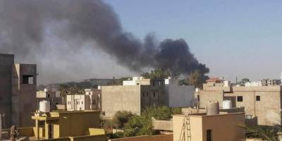 Libya'daki çatışmalarda 27 kişi öldü