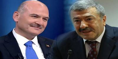 Süleyman Soylu ‘vuruşarak’ görevi bırakmış!      