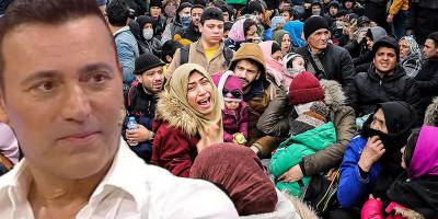 İranlı “Musti” son nefesine kadar Türkiye’den mülteci kovacakmış!