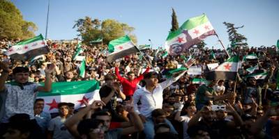 "Suriye'nin kurtuluşu Esed rejiminin yıkılmasıyla gerçekleşir"
