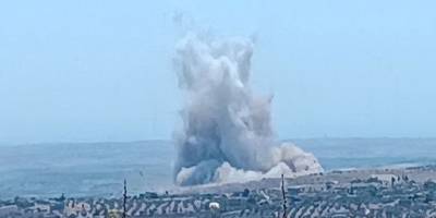 Suriye'de Esed güçlerine operasyon: 11 rejim askeri öldürüldü