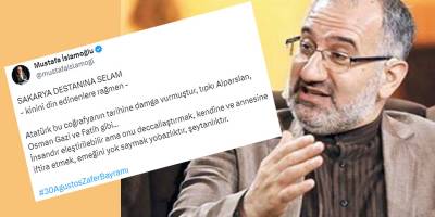 Mustafa bey artık şaşırtmıyor!