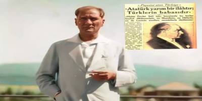 Kemalizm’in metafizik arayışları ve “üst-insan” olarak Atatürk
