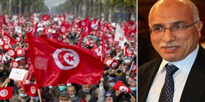 Tunus'ta Nahda'ya yönelik zulüm artıyor!