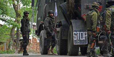 Keşmir’de çatışma: 6 ölü