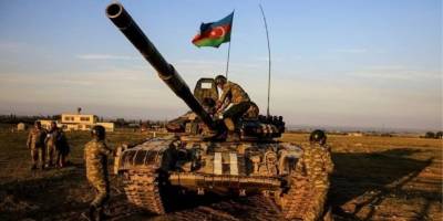 Azerbaycan Karabağ’da operasyon başlattı