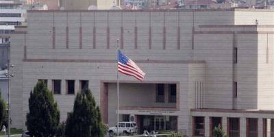 ABD'nin Lübnan Büyükelçiliği'ne silahlı saldırı
