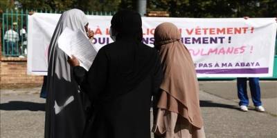 Fransa Müslüman kadınlardan ne istiyor?