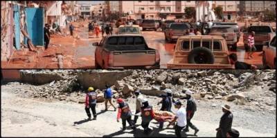 Fas ve Libya'daki doğal afetler: Siyasî gerilimlerin özeti