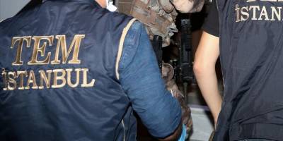 İstanbul'da MLKP'ye yönelik operasyonda 13 zanlı yakalandı