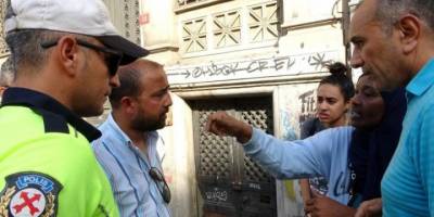 Taksimetreyi açmayan taksici Mısırlı turistten 3.500 lira istedi