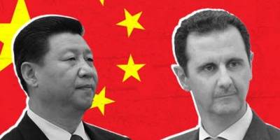 Çin ve Esed rejimi 'stratejik ortaklık' ilan etti