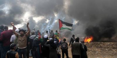 İsrail'in Gazze'ye saldırıları devam ediyor