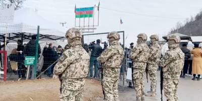 Karabağ'da 192 Azerbaycan askeri hayatını kaybetti