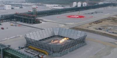 Sakarya Gaz Sahası'nda günlük 4 milyon metreküp gaz üretiliyor