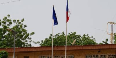 Fransız Büyükelçi Nijer’den ayrıldı