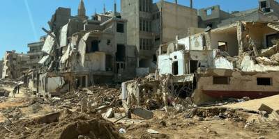 BM'den Libya için insani yardım çağrısı