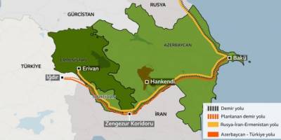 Cumhurbaşkanı Erdoğan'ın Zengezur Koridoru çıkışı İran'da nasıl yankı buldu?