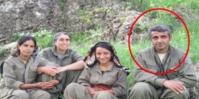 PKK’nın Suriye genel asayiş sorumlusu Müzdelif Taşkın öldürüldü