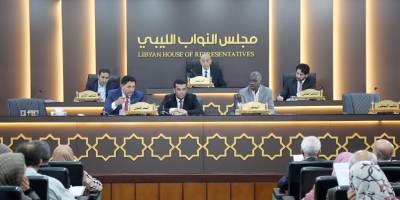 Libya Hafter'in önünü açan kanunu onayladı