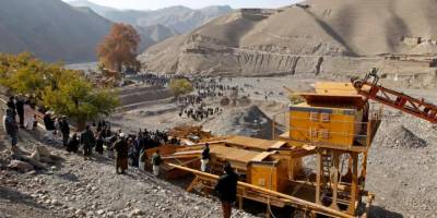 Madencilik sözleşmeleri Afganistan’ı kalkındıracak mı?