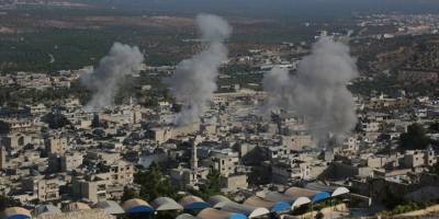 Rejim ve Rusya son 5 günde İdlib'de 42 sivil katletti