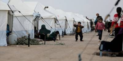 Suriye ve Rusya, İdlib ve Halep'te 79 bin sivili göçe zorladı