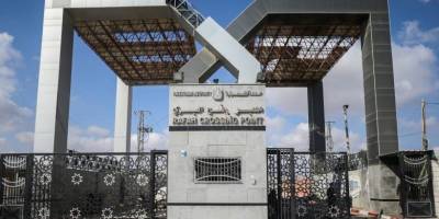 Mısır, Gazze’ye insani yardım için Refah Sınır Kapısı’nı açtığını duyurdu