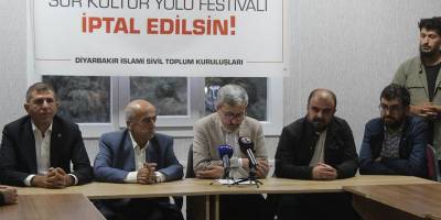 Diyarbakır İslami STK’lar Platformu: Sur Festivali İptal Edilsin!