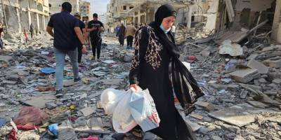Özgür-Der ve Fetih Vakfından Gazze'ye yardım çağrısı