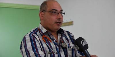 Lübnanlı doktor: İsrail’in saldırısına maruz kalan 7 sivilde beyaz fosfor belirtileri görüldü