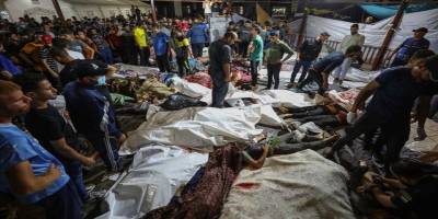 İsrail, Gazze'de soykırım yaparken, Holokost'ta öldürülen atalarımızı anamıyorum