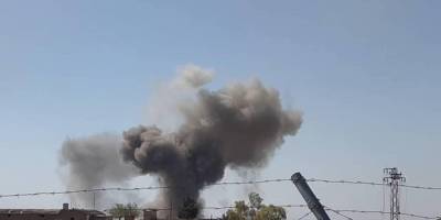 Irak'taki ABD ve koalisyon güçlerine karşı 3 İHA saldırısı