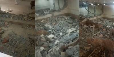 İran rejimi Tahran'daki Sünni mescidini yıktı