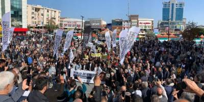 Hizb-ut Tahrir’den “Mehmetçik Gazze’ye, Ordular Aksa’ya” çağrısı