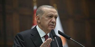Erdoğan: "Hamas terör örgütü değil, topraklarını savunan mücahitler grubudur!”