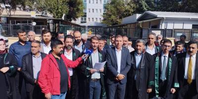 Diyarbakır’da işgal rejimi hakkında suç duyurusu