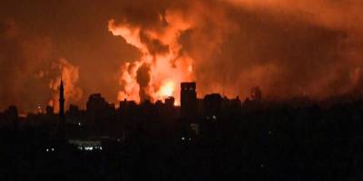 Umman: Gazze'de sivilleri "kasten" hedef alan İsrail yargılanmalı