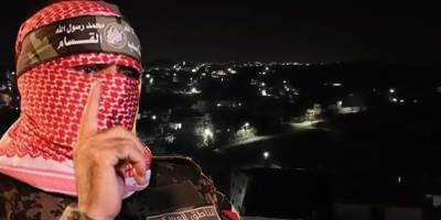 Hamas'tan dünyaya çağrı: Vakit geldi!