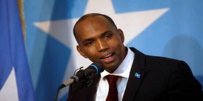 Somali Başbakanı: Hamas bir kurtuluş hareketidir!