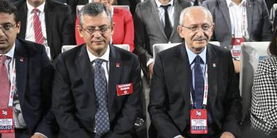 Kemal Kılıçdaroğlu TBMM'ye başvuru yaptı