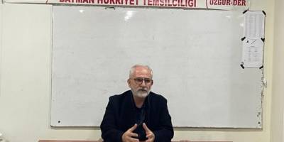 Hürriyet Özgür-Der’de “Filistin İmtihanımız” konuşuldu