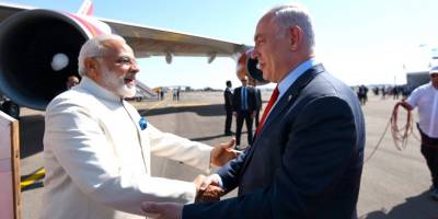 Hindistan, Keşmir'de Filistinlilerle her türlü dayanışmayı yasakladı