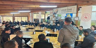 Özgür-Der Gençliği istişare kampı başladı