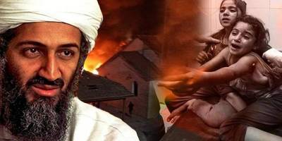 Şehit Usame bin Ladin’in 2002’de ABD halkına yazdığı mektup tekrar gündem oldu
