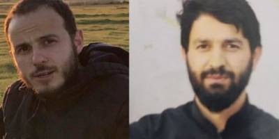 İşgalci İsrail'in saldırısında Seyfullah Bilal Öztürk ile Yakup Erdal kardeşlerimiz şehit oldu