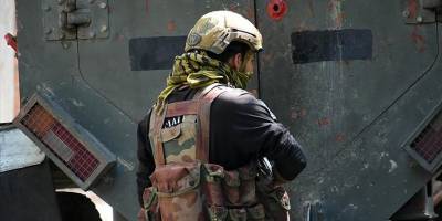 Keşmir'de direnişçilerle çıkan çatışmada 4 Hint askeri öldürüldü