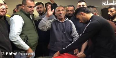 Nablus şehidinin babası: Kassam'a feda olsun!